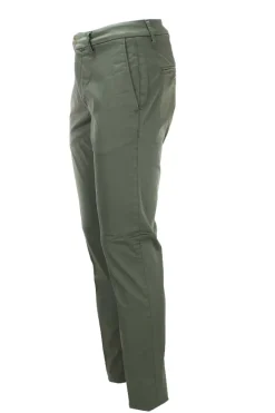 Pantalone chino in cotone tasche america
