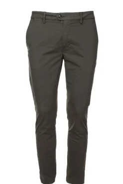 Pantalone chino in cotone tasche america