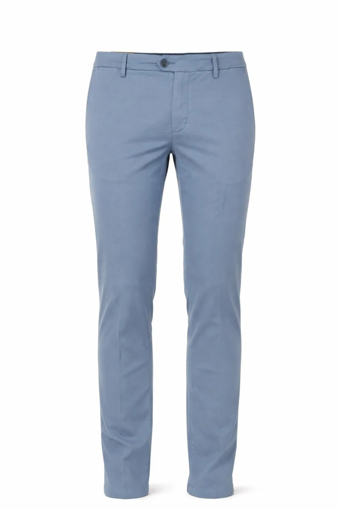 Pantalone chino in cotone stretch