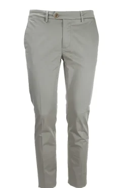 Pantalone chino in cotone tasche america