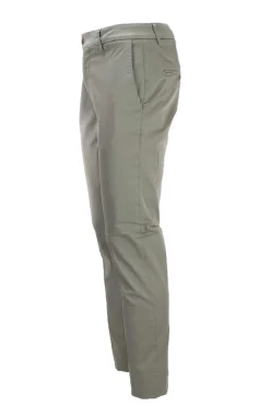 Pantalone chino in cotone tasche america