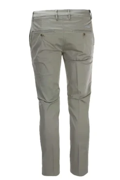 Pantalone chino in cotone tasche america