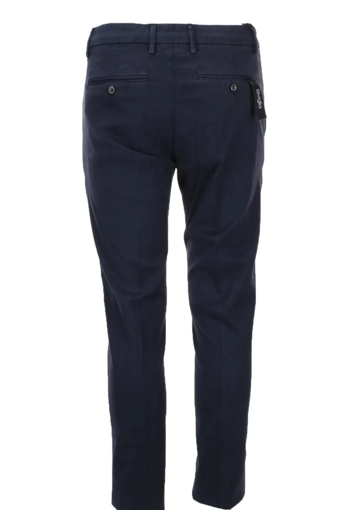 Pantalone chino in misto cotone Siviglia