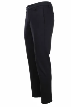 Pantalone chino jersey stretch