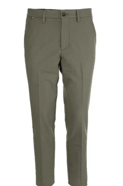 Pantalone chino slim fit in tessuto stretch