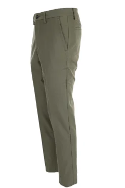 Pantalone chino slim fit in tessuto stretch