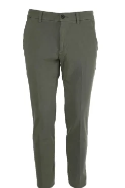 Pantalone chino slim fit in tessuto stretch