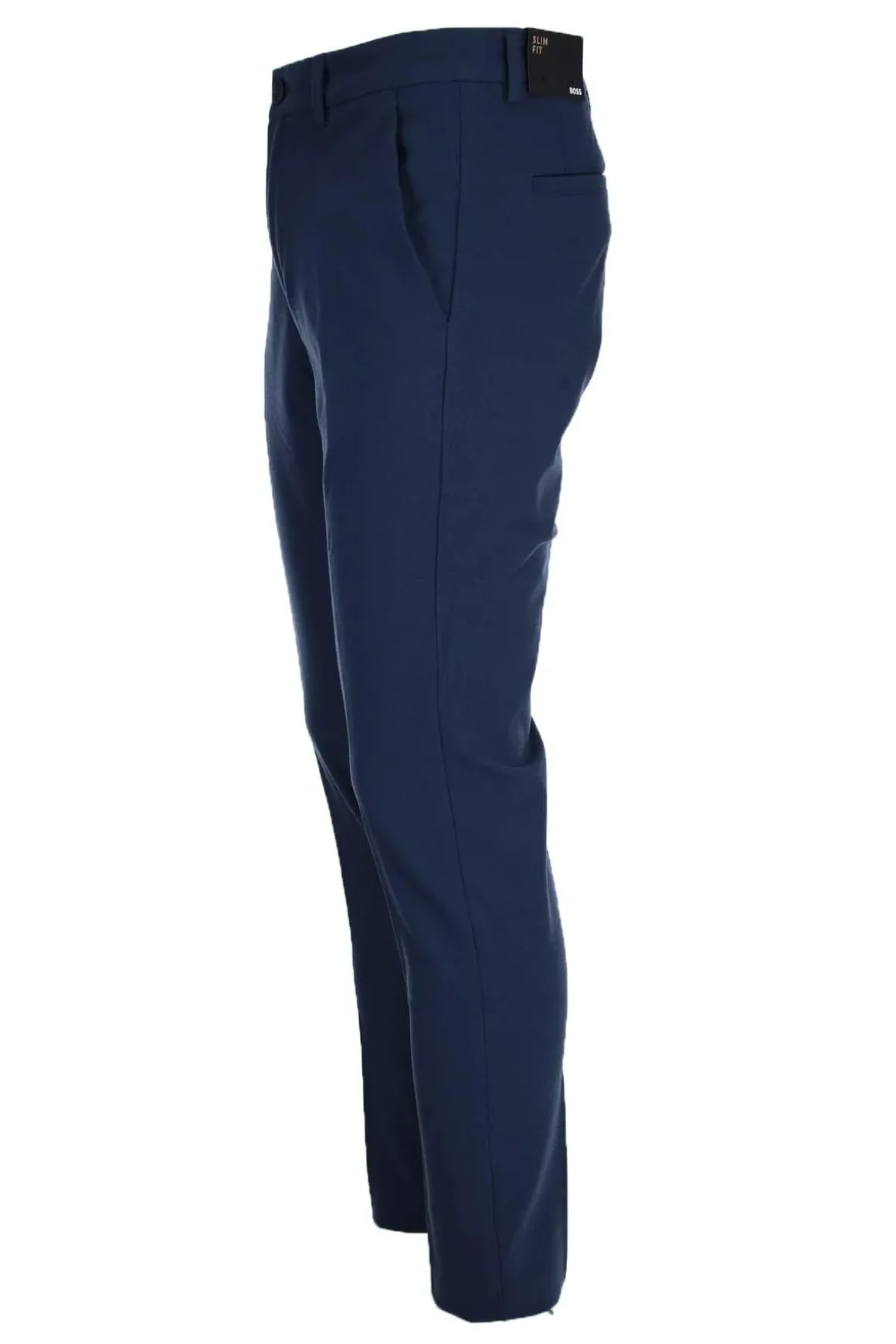 Pantalone chino slim fit in tessuto stretch