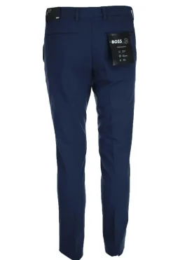 Pantalone chino slim fit in tessuto stretch