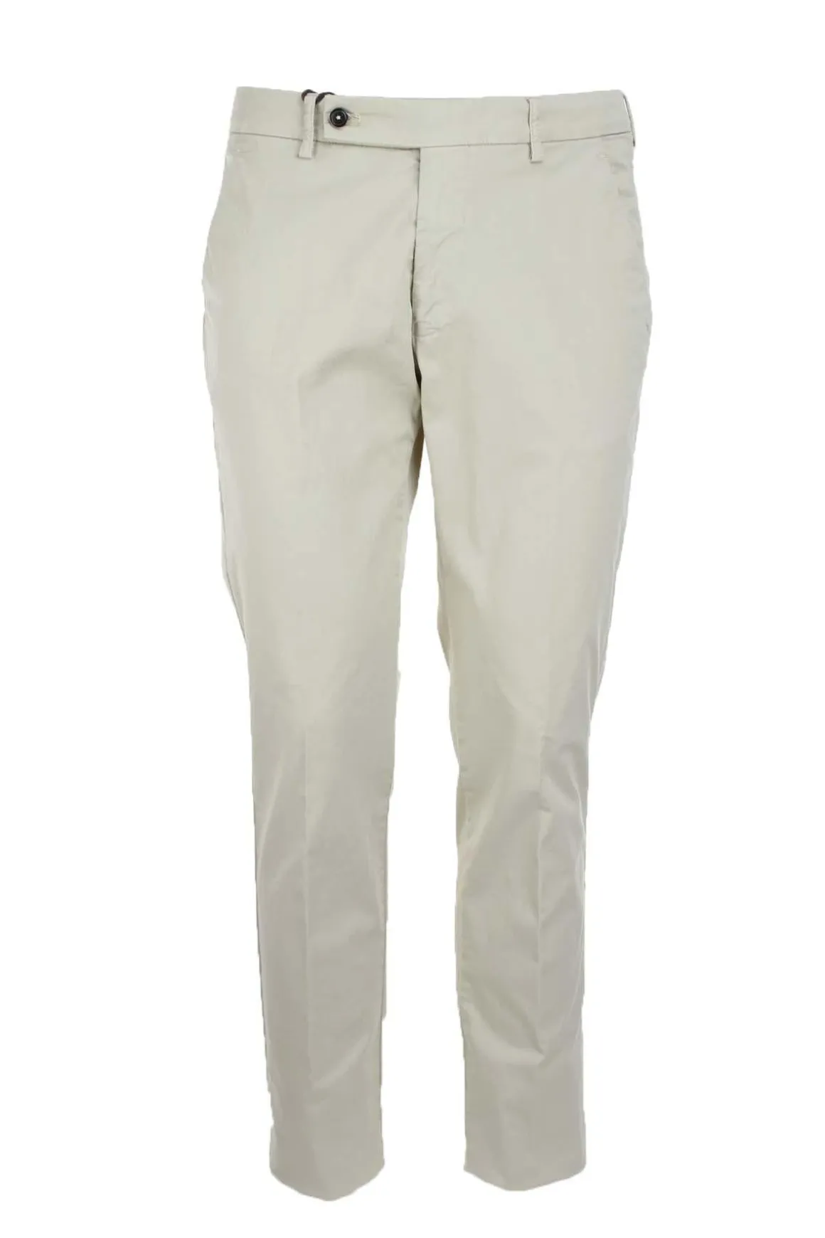 Pantalone chino tasche america in cotone