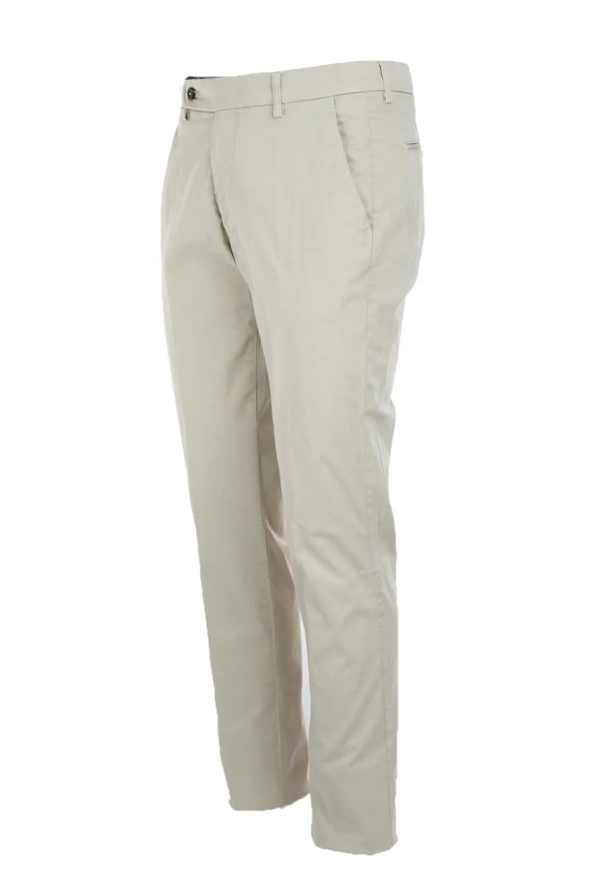 Pantalone chino tasche america in cotone