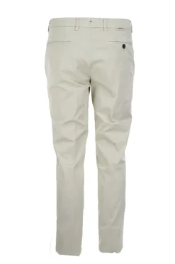 Pantalone chino tasche america in cotone