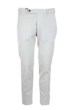 Pantalone chino tasche america in cotone