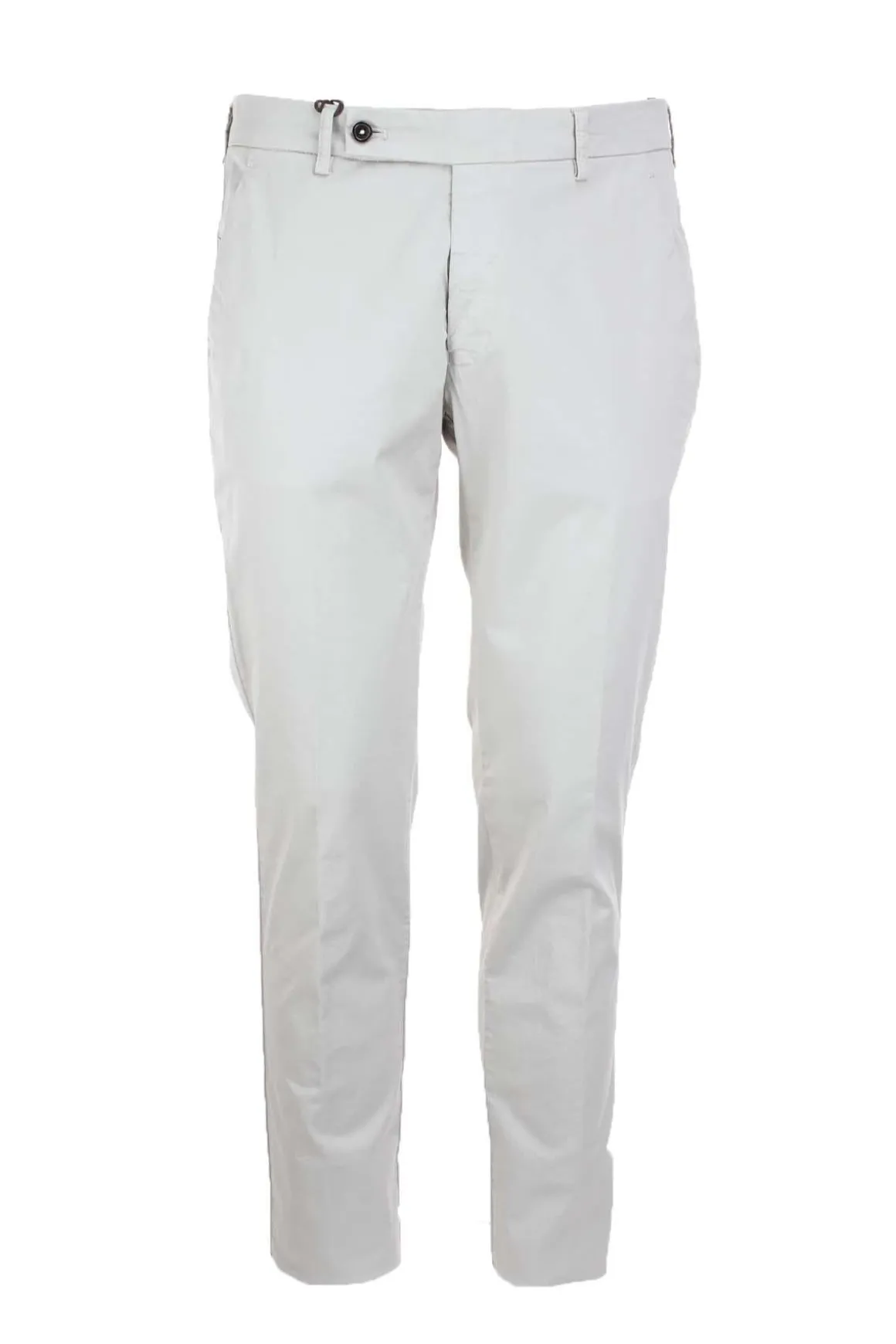 Pantalone chino tasche america in cotone