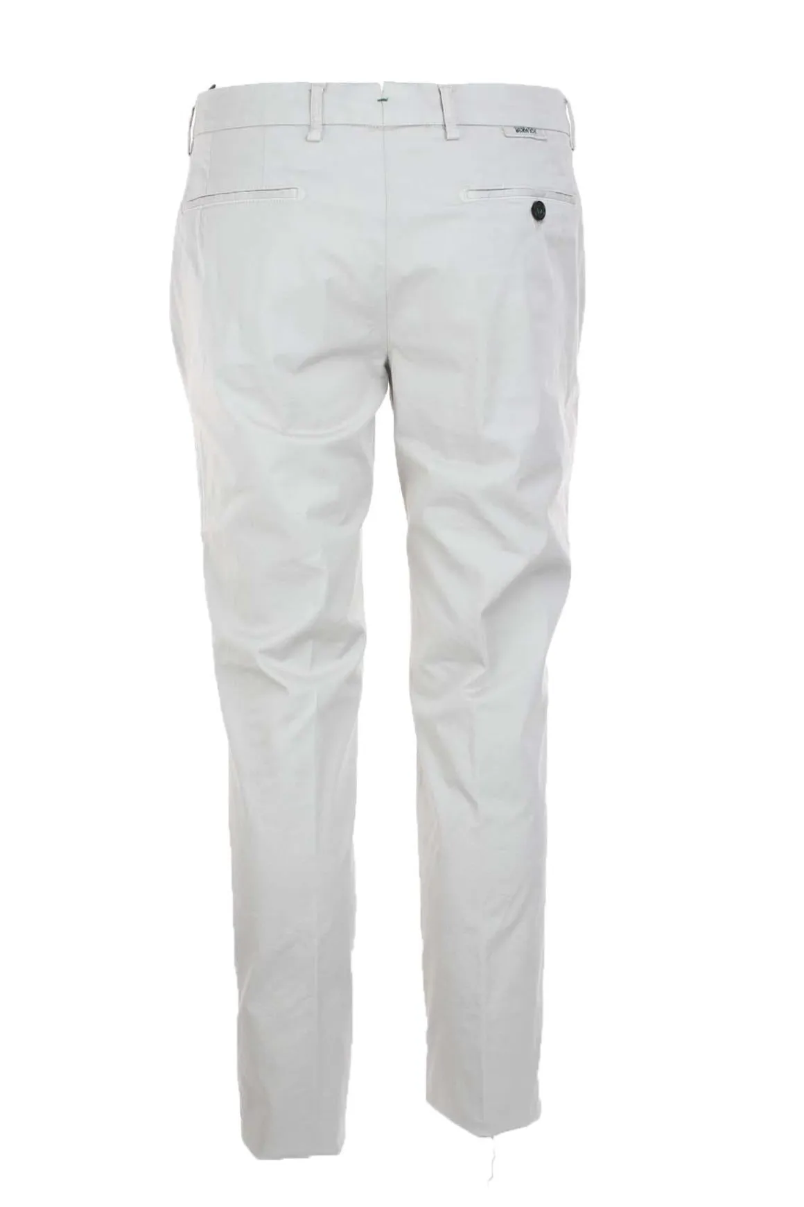 Pantalone chino tasche america in cotone