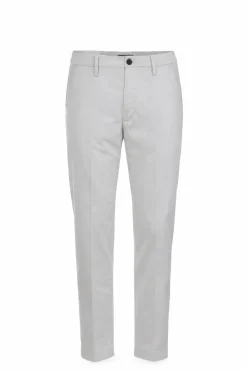 Pantalone Chino Uomo in Cotone Stretch