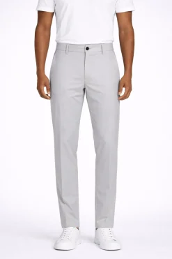 Pantalone Chino Uomo in Cotone Stretch
