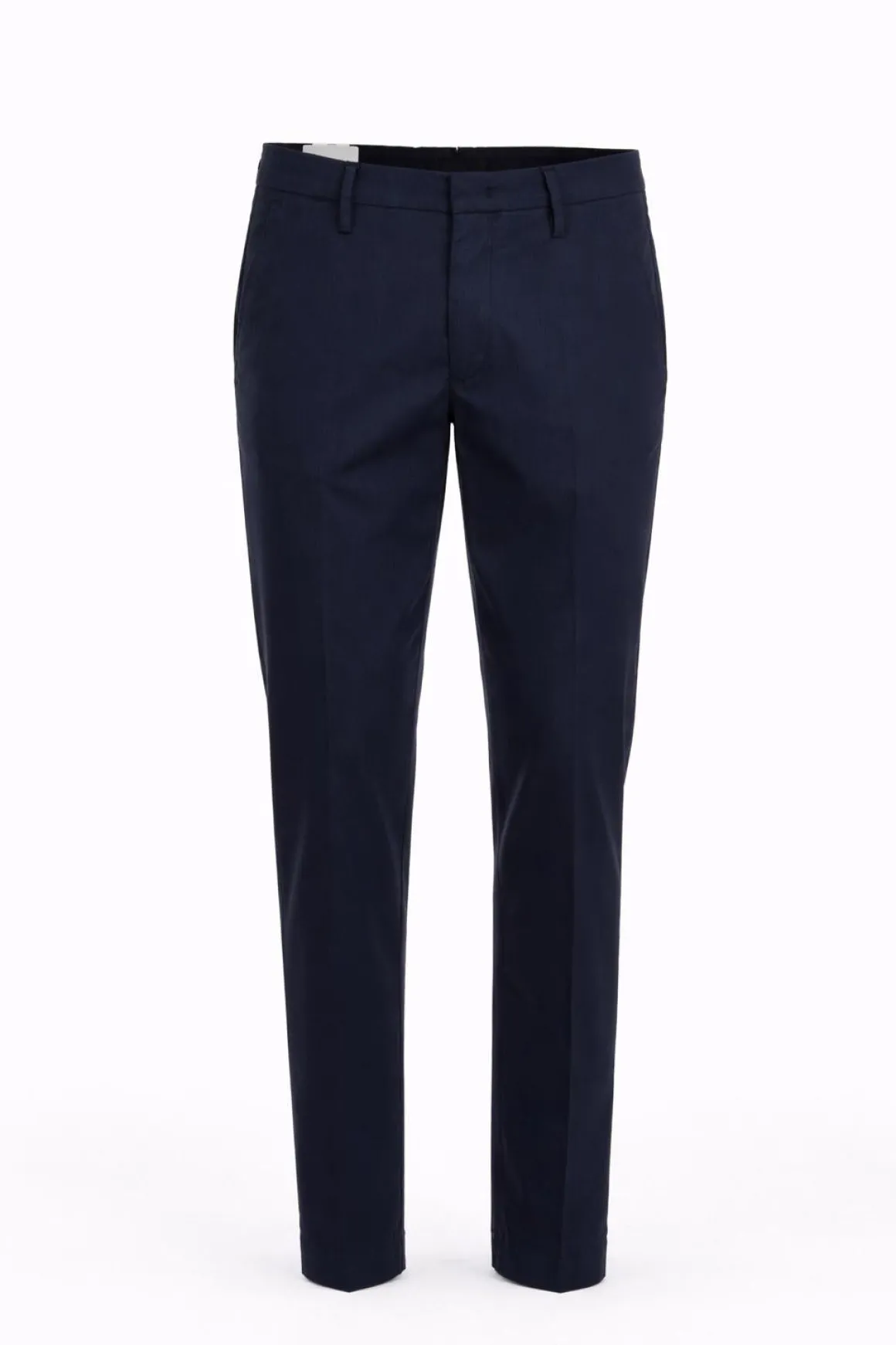 Pantalone Chino Uomo in Cotone Stretch