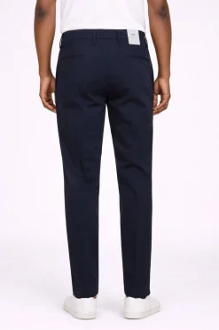 Pantalone Chino Uomo in Cotone Stretch