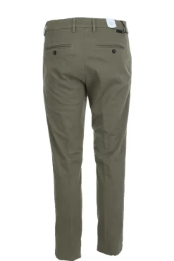 Pantalone chino's in cotone stretch