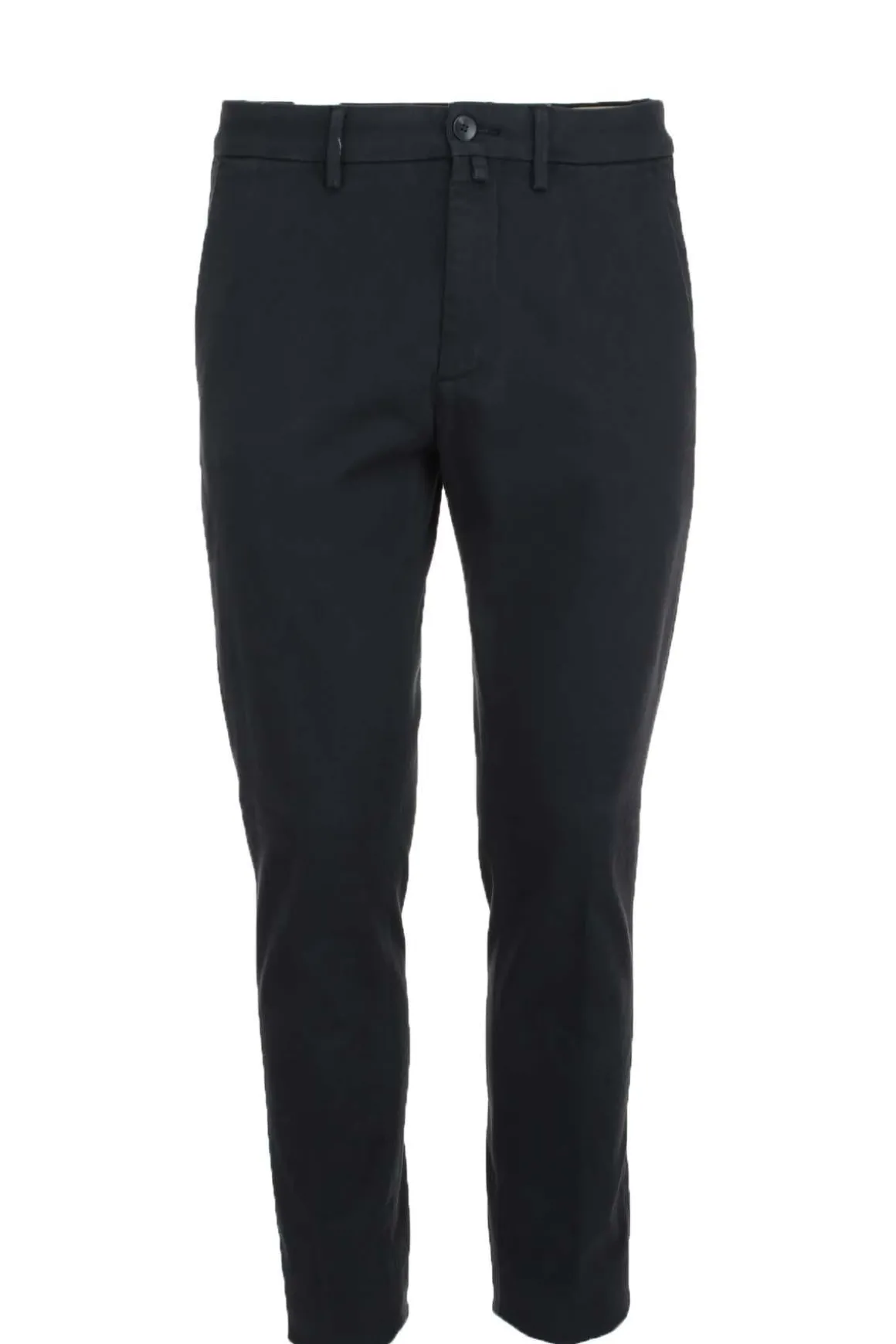 Pantalone chino's in cotone stretch