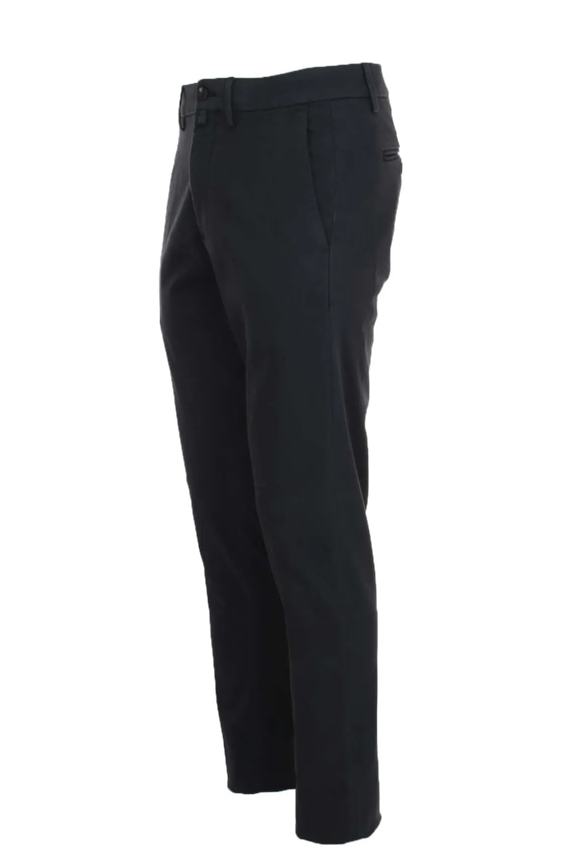 Pantalone chino's in cotone stretch