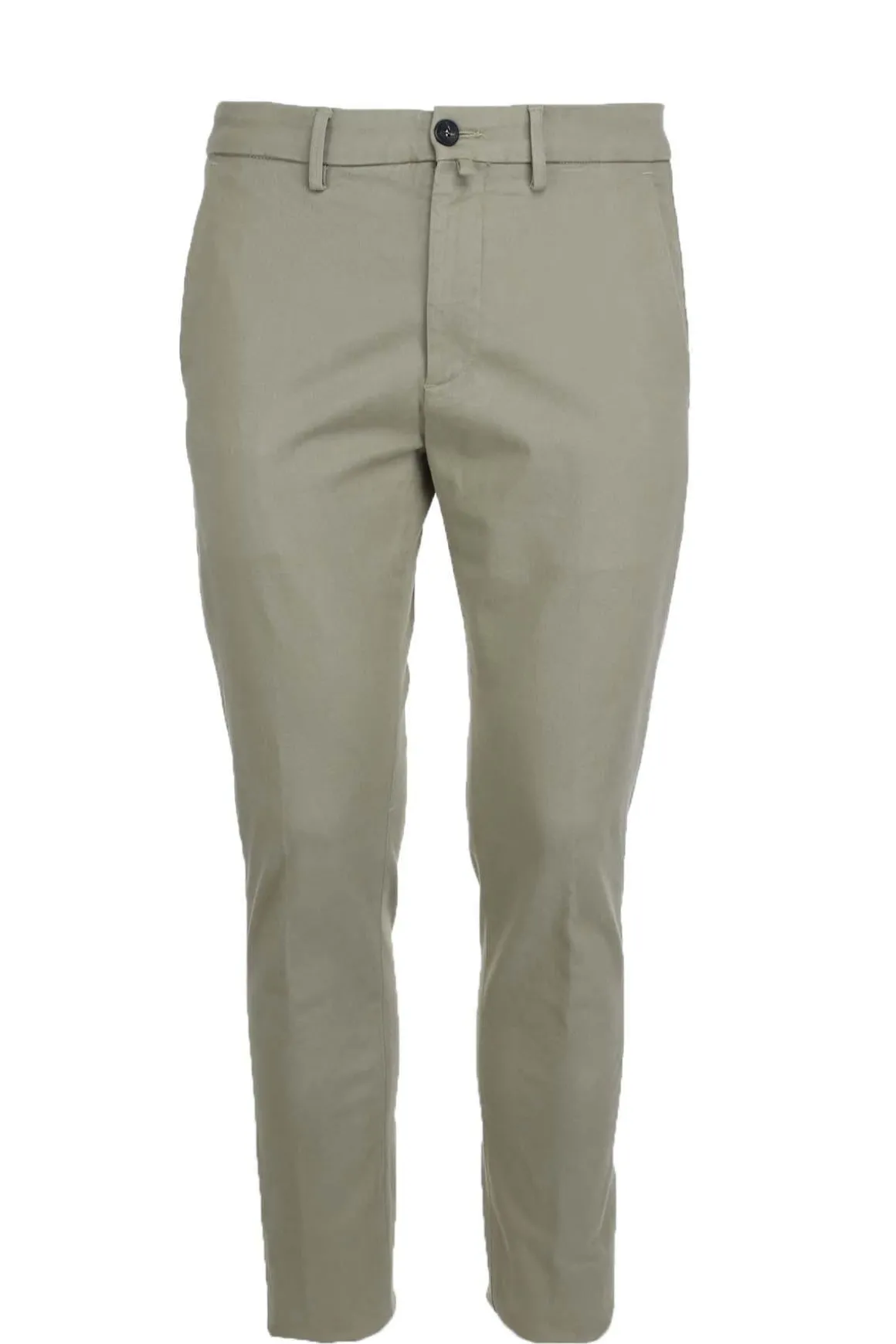 Pantalone chino's in cotone stretch