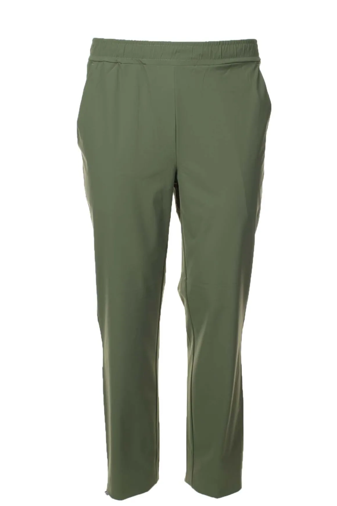 Pantalone con elastico in vita Michael