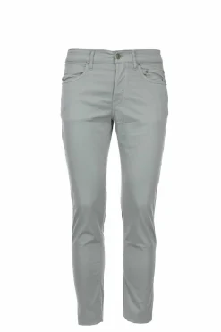 Pantalone cotone stretch 5 tasche