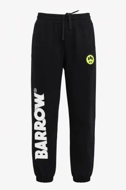 Pantalone Felpa Uomo con Maxi Logo