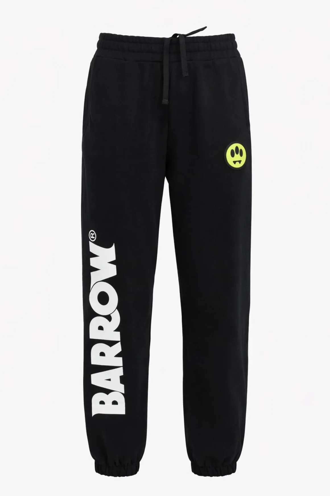 Pantalone Felpa Uomo con Maxi Logo