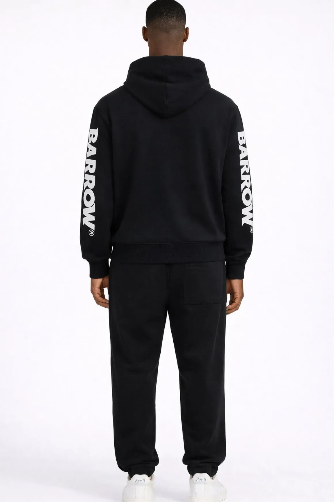 Pantalone Felpa Uomo con Maxi Logo