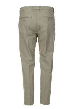 pantalone in cotone chino tasche america