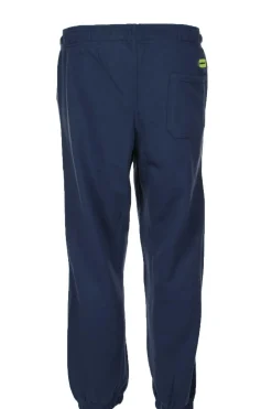 Pantalone in felpa con coulisse