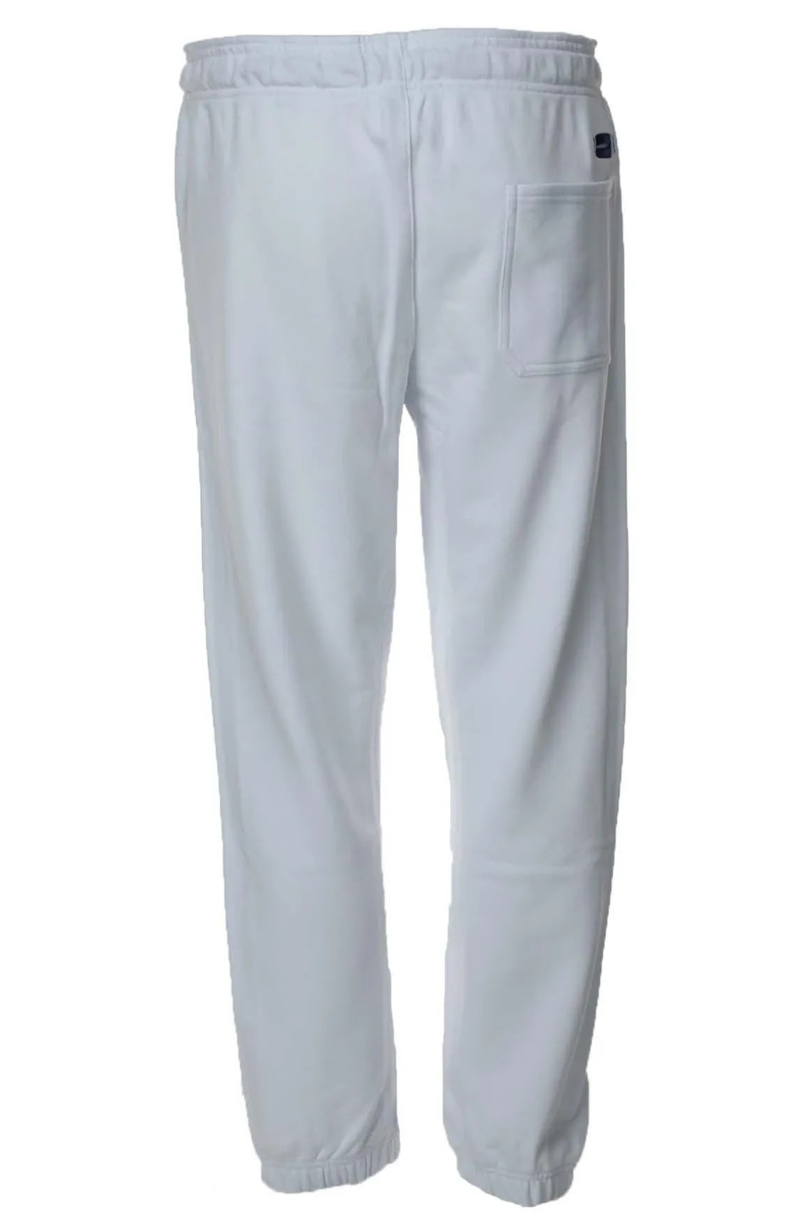 Pantalone in felpa con coulisse