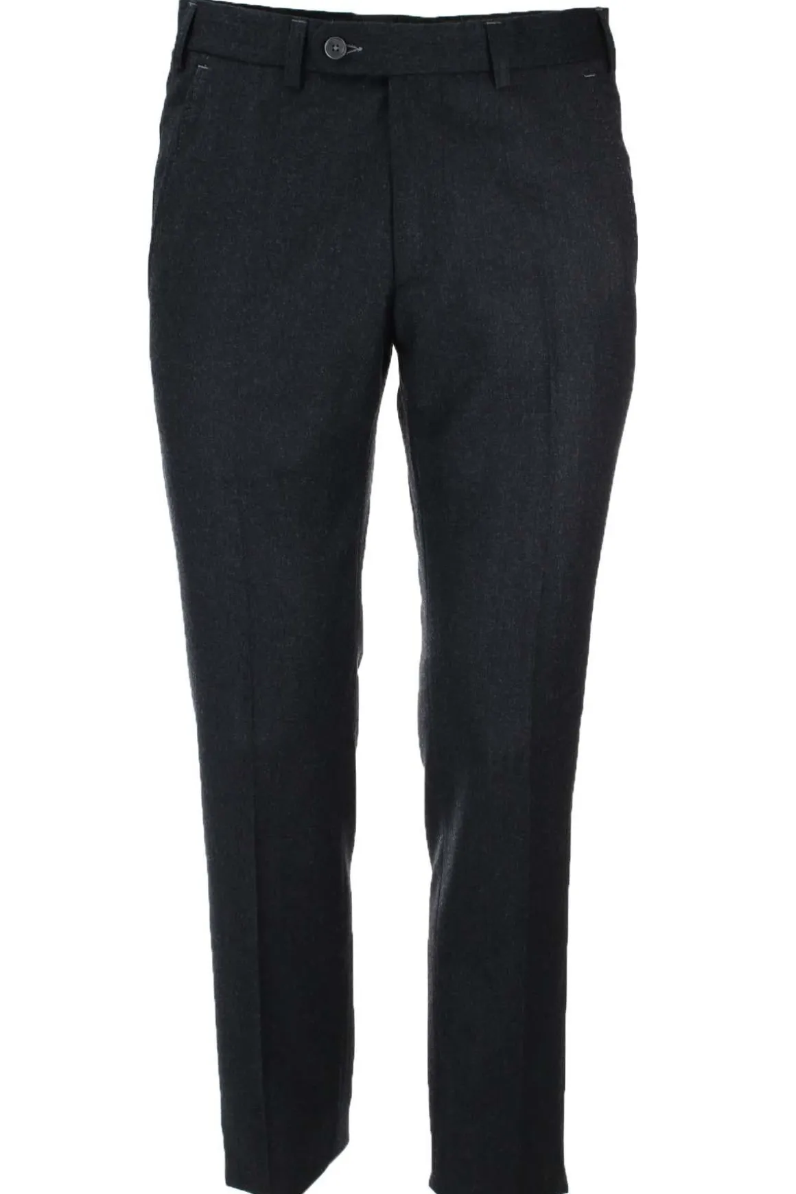 Pantalone in lana cachemire tasche america.