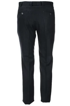 Pantalone in lana cachemire tasche america.