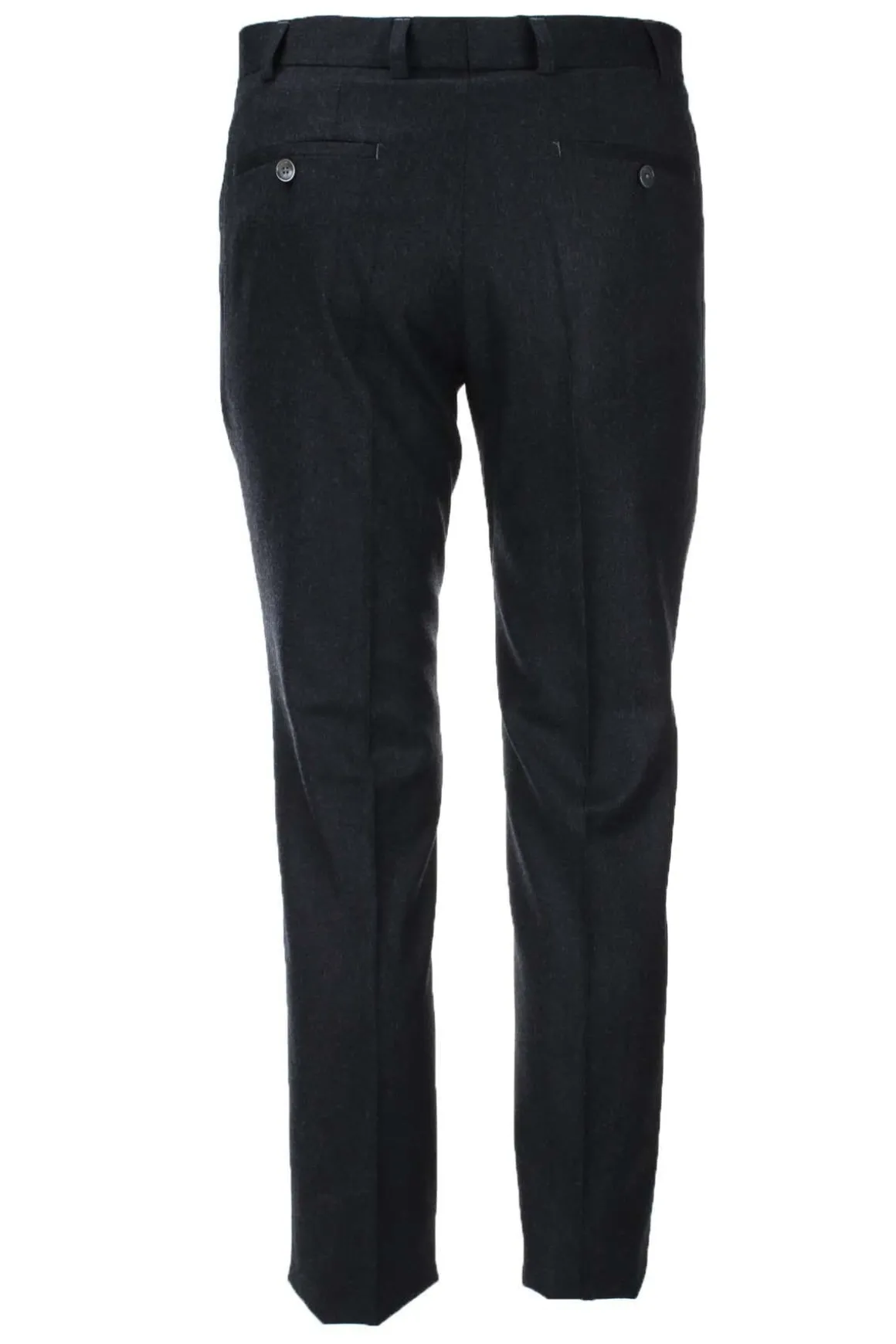 Pantalone in lana cachemire tasche america.