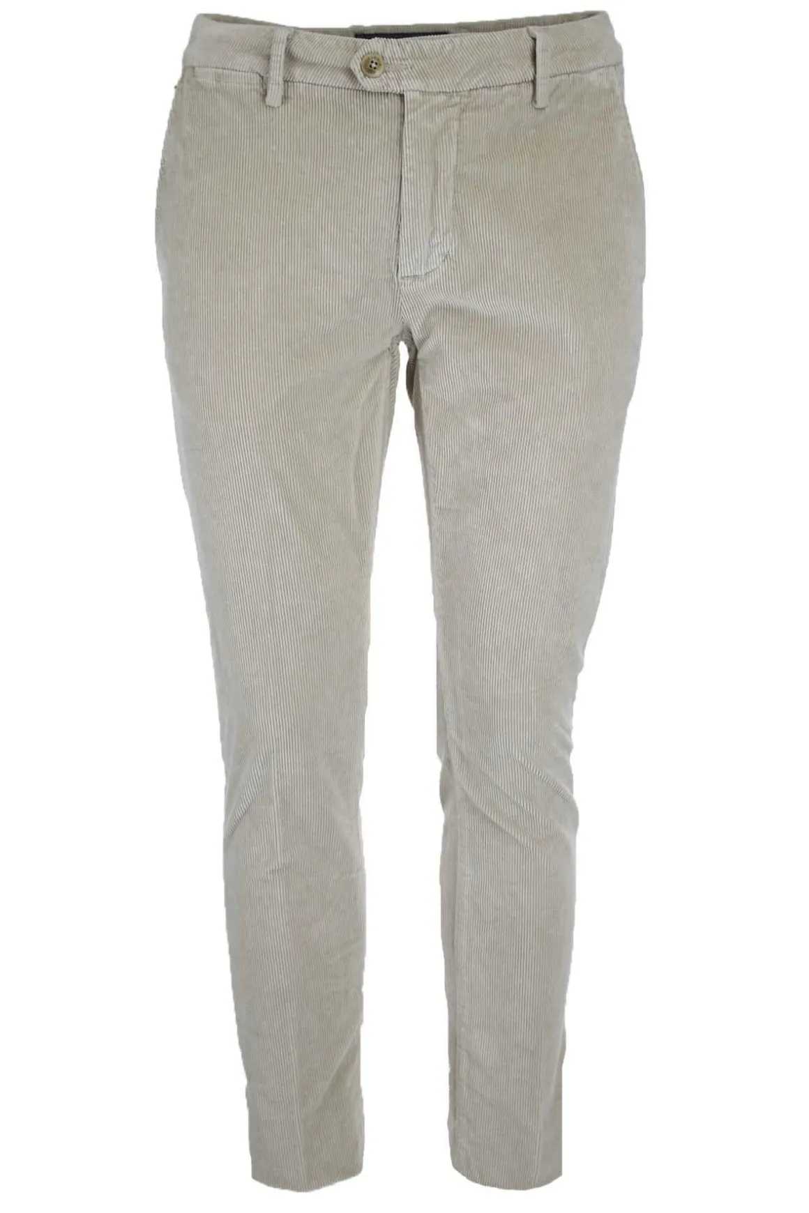 Pantalone in velluto a coste