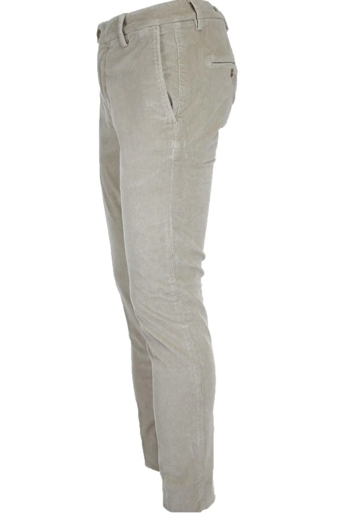 Pantalone in velluto a coste