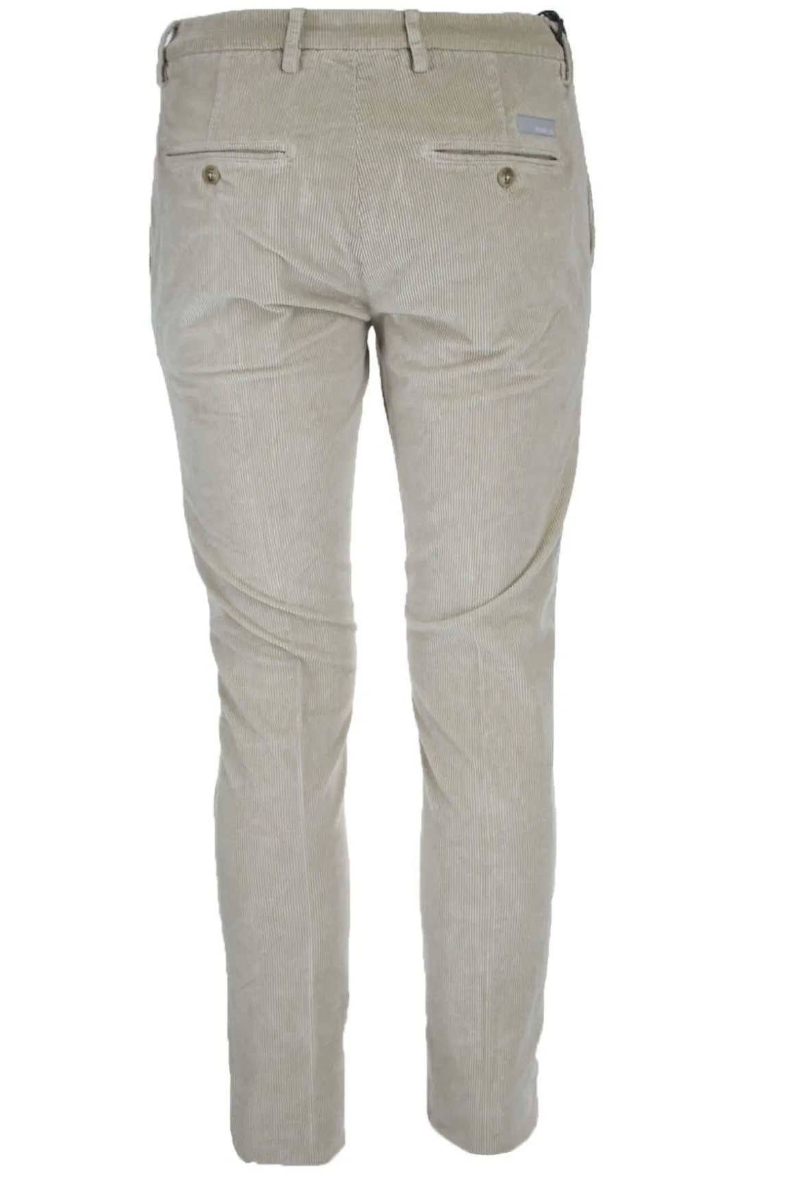 Pantalone in velluto a coste