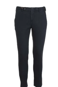 Pantalone tasche america in cotone