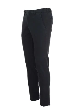 Pantalone tasche america in cotone