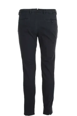 Pantalone tasche america in cotone