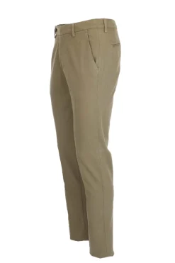 Pantalone tasche america in cotone