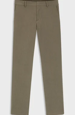 Pantalone tasche america in velluto 1000 righe