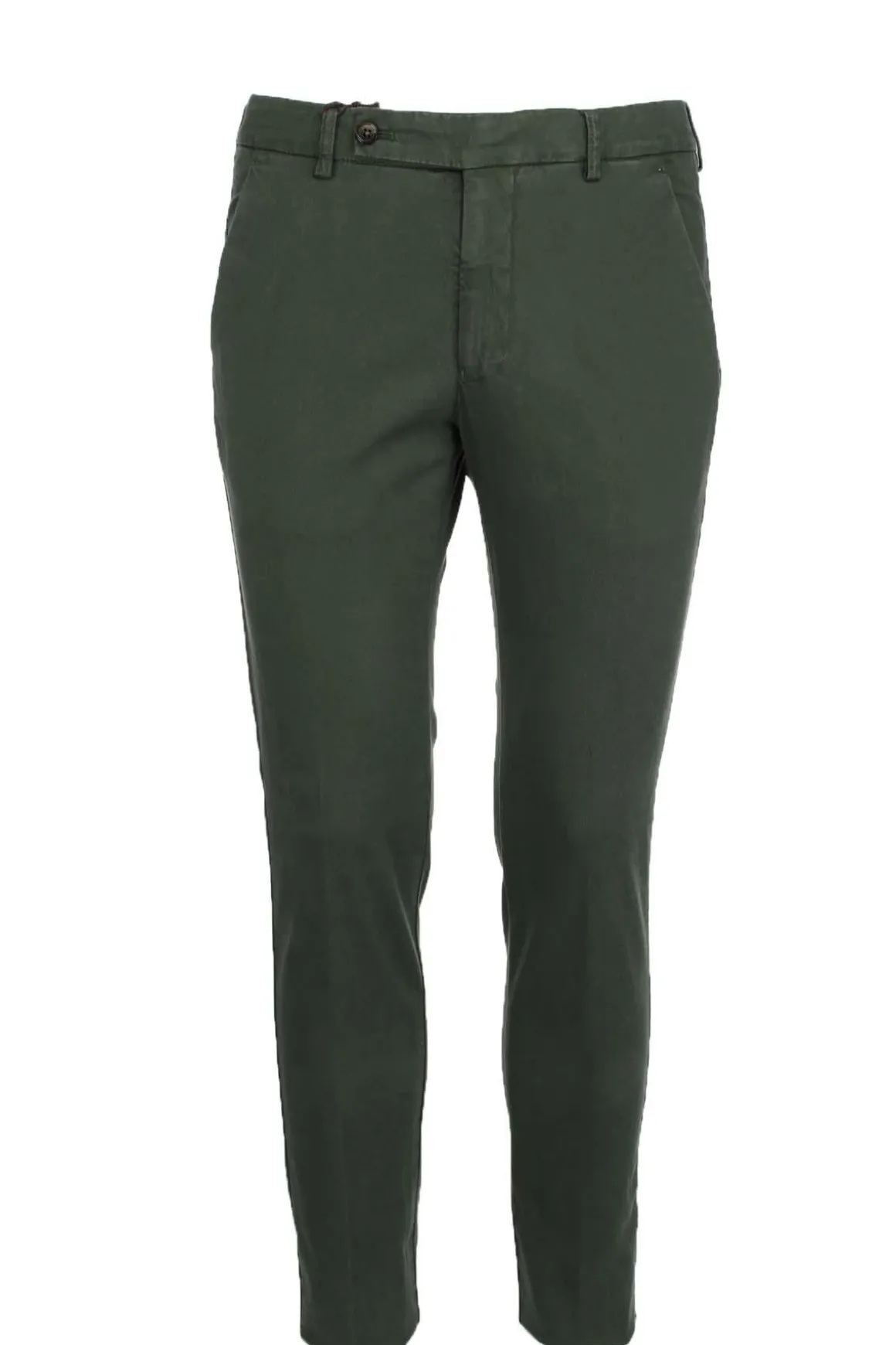 Pantalone tasche america in cotone