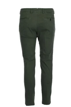 Pantalone tasche america in cotone