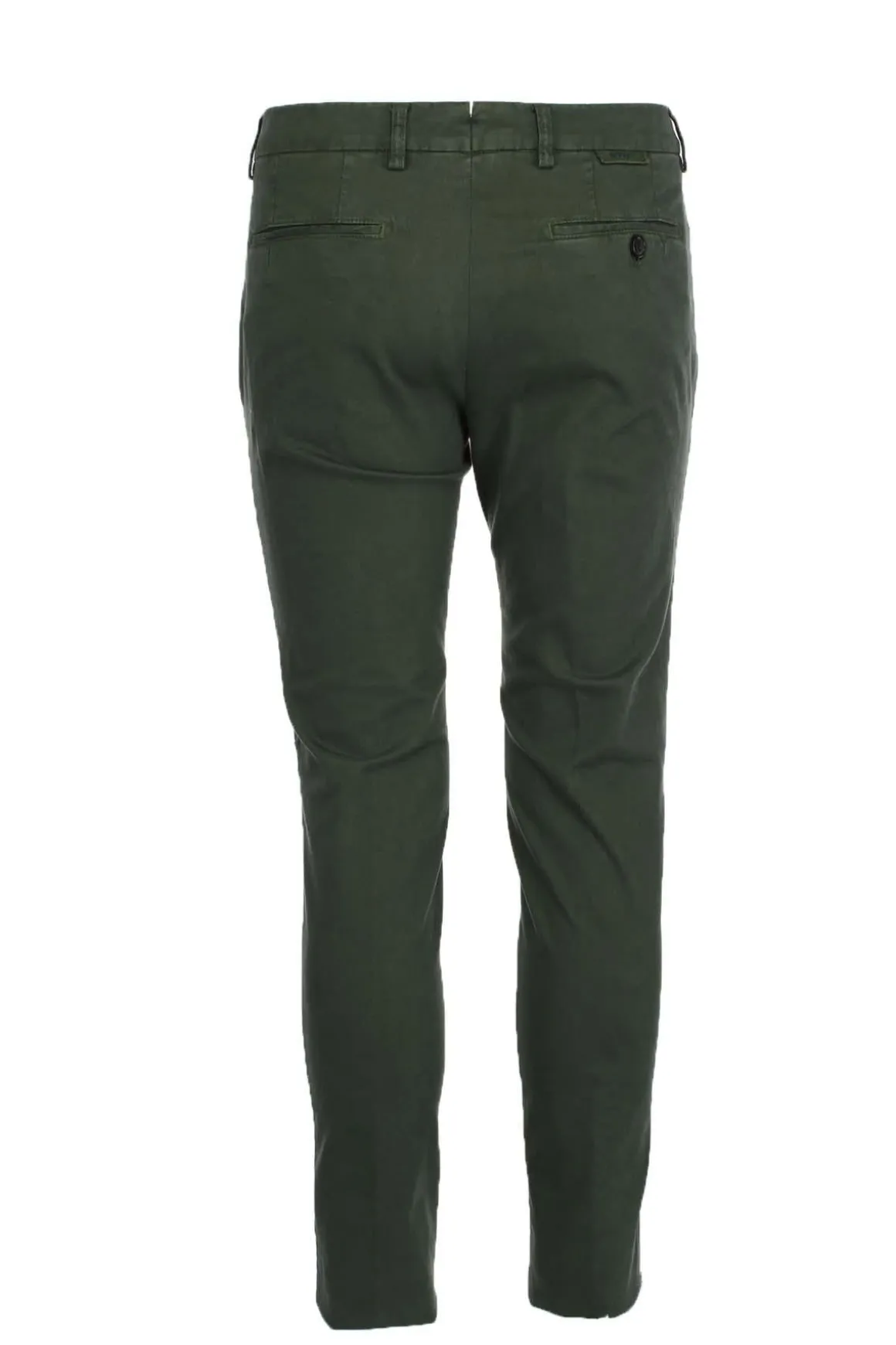 Pantalone tasche america in cotone