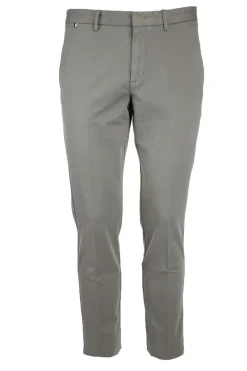 Pantalone tasche america in cotone stretch